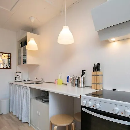 Διαμέρισμα 4 Person In Σκάγκεν