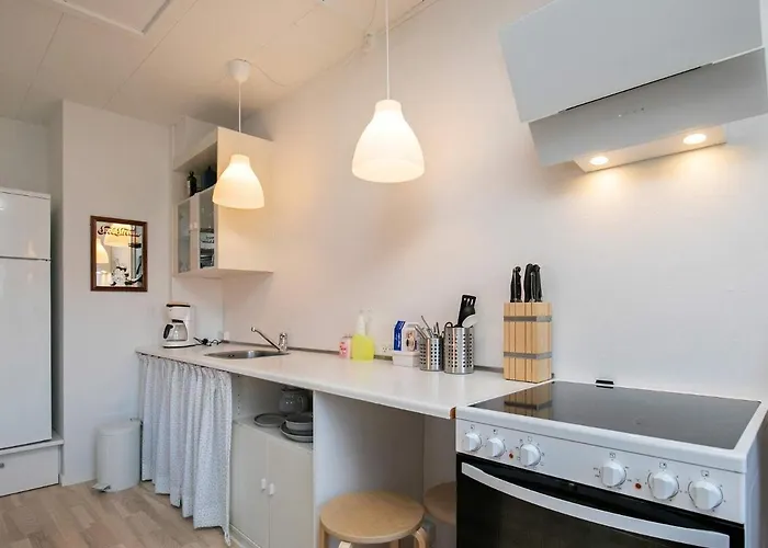 Apartman 4 Person In Skagen