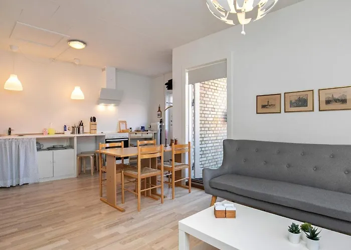 4 Person In Apartman Skagen